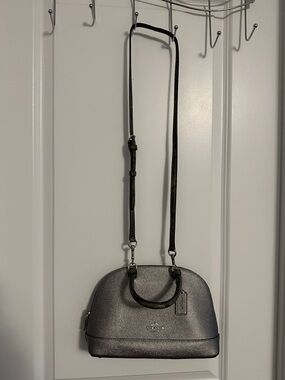 Coach Mini Sierra Satchel Handbag